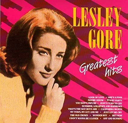 Greatest Hits [Audio CD] Gore/ Lesley