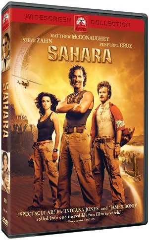 Sahara (Widescreen Edition)