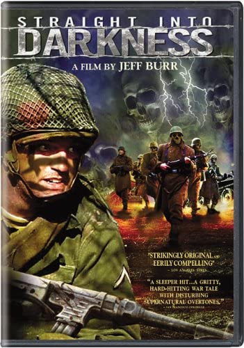 Straight Into Darkness [Import] [DVD]