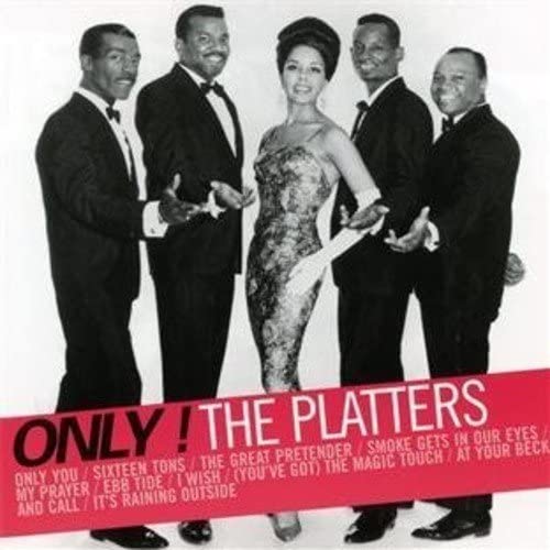 Only! The Platters [Audio CD] The Platters