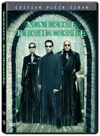 La Matrice rechargée (Widescreen) [DVD]
