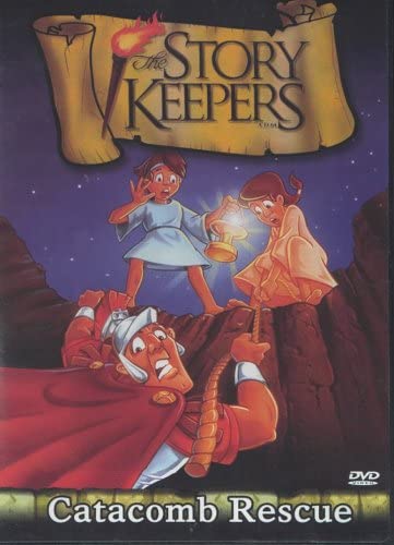 The Story Keepers: Catacomb Rescue [DVD]