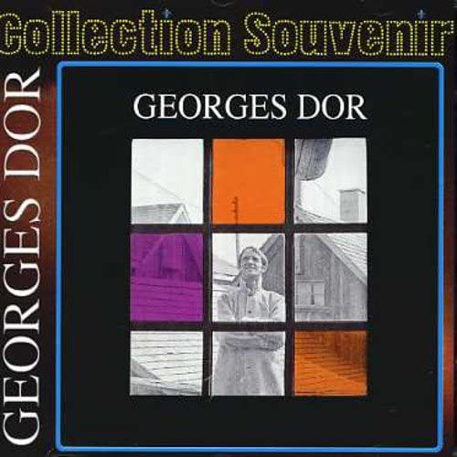 Georges Dor//Saint-Germain [Audio CD] Georges Dor