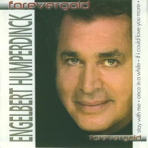 Stay Wity Me [Audio CD] Engelbert Humperdinck