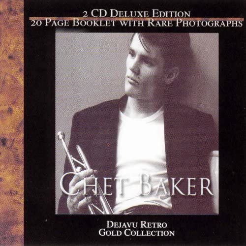 Gold Collection [Audio CD] Baker/ Chet