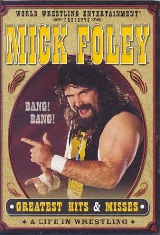 WWE - Greatest Hits & Misses - 2 DVD Set [DVD]