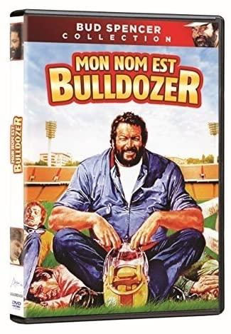 Mon Nom Est Bulldozer (Version française) [DVD] Bud Spencer