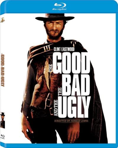 The Good The Bad and the Ugly [Blu-ray]