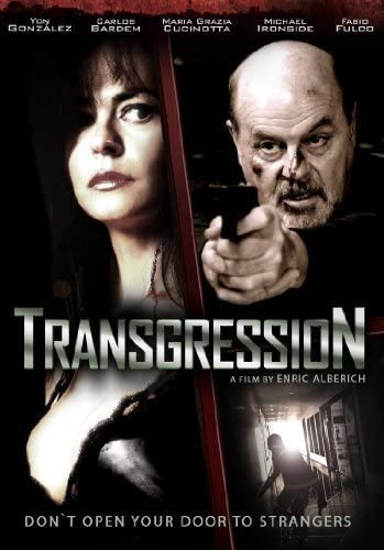 Transgression [DVD]
