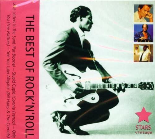 Best of Rock'N Roll Vol. 1 [Audio CD]