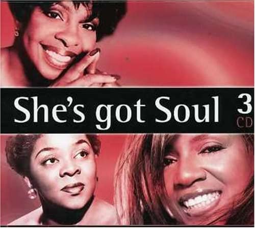 She's Got Soul [Audio CD] She's Got Soul