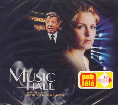 Music Hall [Audio CD]