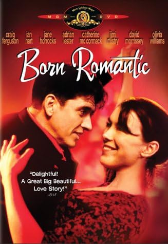Born Romantic (Bilingual)  [DVD]