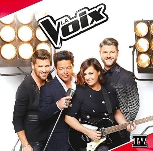La Voix IV [Audio CD] Artistes variés