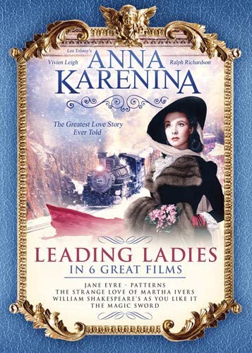 Leading Ladies [DVD]