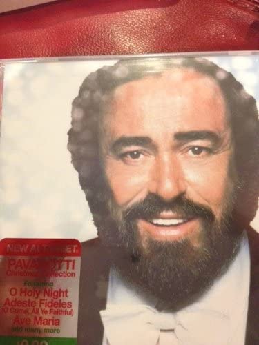 Pavarotti: Christmas Collection [Audio CD]