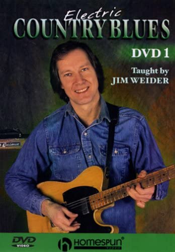 Electric Country Blues [Import] [DVD]