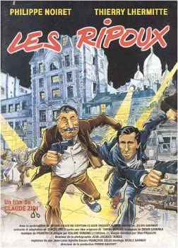 Les Ripoux (Original French Version- No English Options) [DVD]