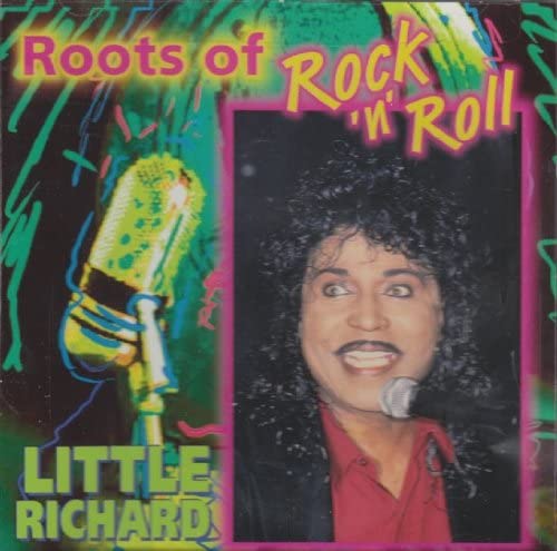 Roots of Rock 'N' Roll [Audio CD] Little Richard