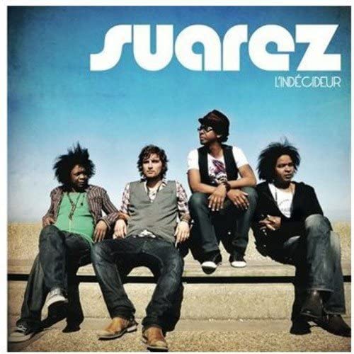 L'indecideur (Edition Limitee) [Audio CD] Suarez