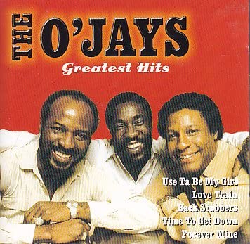 GREATEST HITS [Audio CD] THE O'JAYS