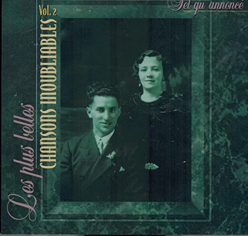 Chansons Inoubliables V2 [Audio CD] Varies Francais