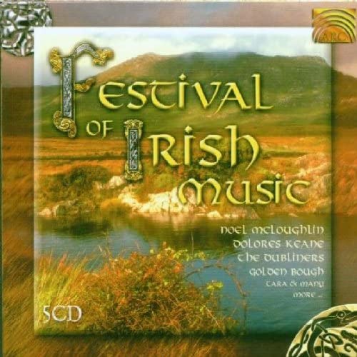 Festival Of Irish Music [Audio CD] Various