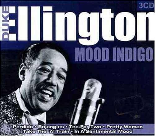 Mood Indigo [Audio CD] Ellington/ Duke