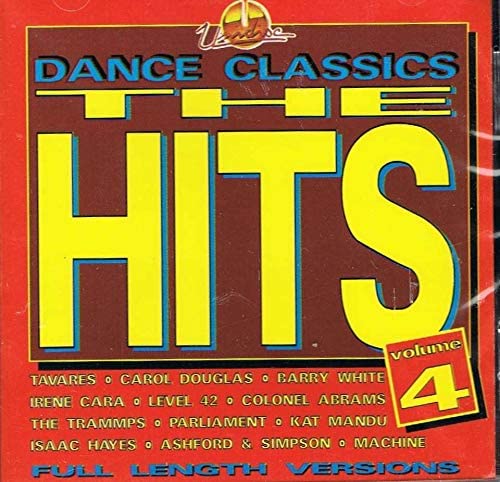Dance Classics Hits 4 [Audio CD] Various Artists