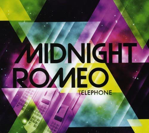 Telephone (Digi) [Audio CD] Midnight Romeo