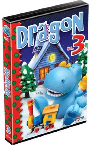 Dragon Vol 3 [DVD]