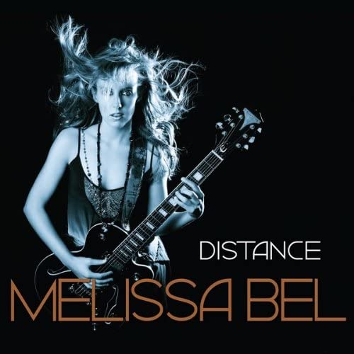 Distance [Audio CD] Melissa Bel