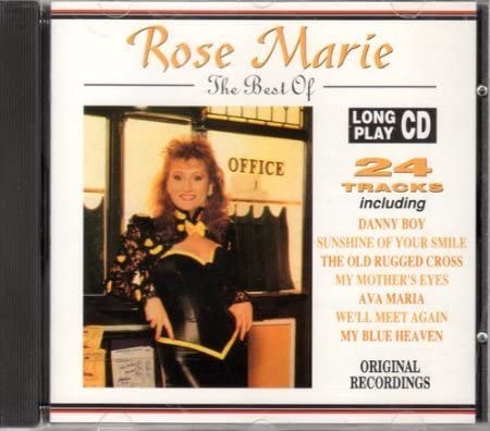 The Best of Rose Marie [Audio CD]