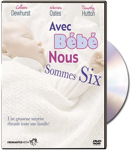 Avec Bebe Nous Sommes Six [DVD]