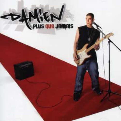 Damien//Plus Que Jamais [Audio CD] Damien