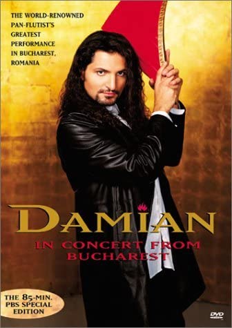 Damian [DVD]