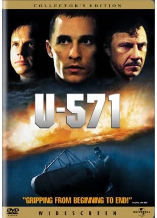 U-571 [Import] [DVD] (Used - Like New)