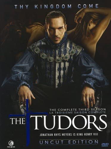 The Tudors: The Complete Third Season - Uncut (Bilingual/Bilingue) (Sous-titres français) [DVD Used - Like New]