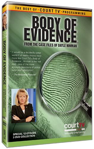 The Best of Court TV: Body of Evidence [Import] [DVD]