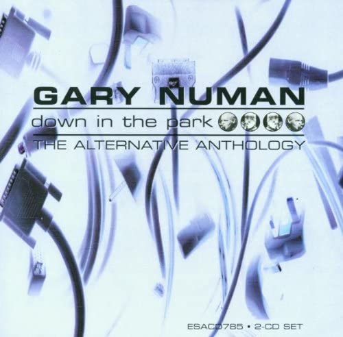 Down in the Park [Audio CD] Numan/ Gary