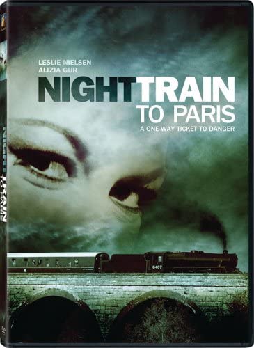 Night Train To Paris '64 [DVD]