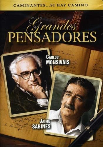 Grandes Pensadores [DVD]