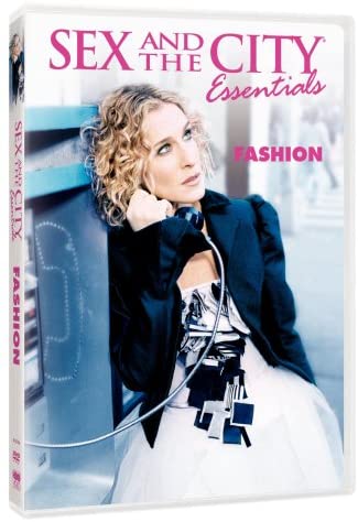 Sex and the City Essentials: The Best of Fashion [Import] [DVD]