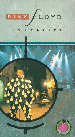 Delicate Sound-Live [Import] [VHS Tape]