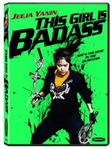 This Girl Is Badass [DVD]