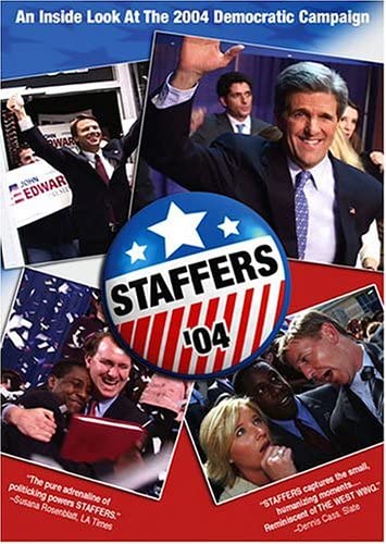Staffers '04 [DVD]