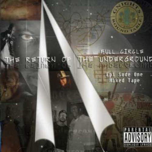 Dj Kamistry/ Return Of The Underground [Audio CD] Variés