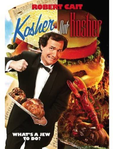 Robert Cait: Kosher Not Kosher [DVD]