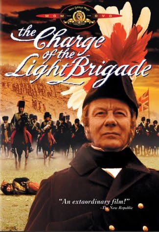 The Charge of the Light Brigade (Widescreen) (Bilingual) [DVD]