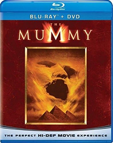 Mummy [Blu-ray] [Import] [Blu-ray]